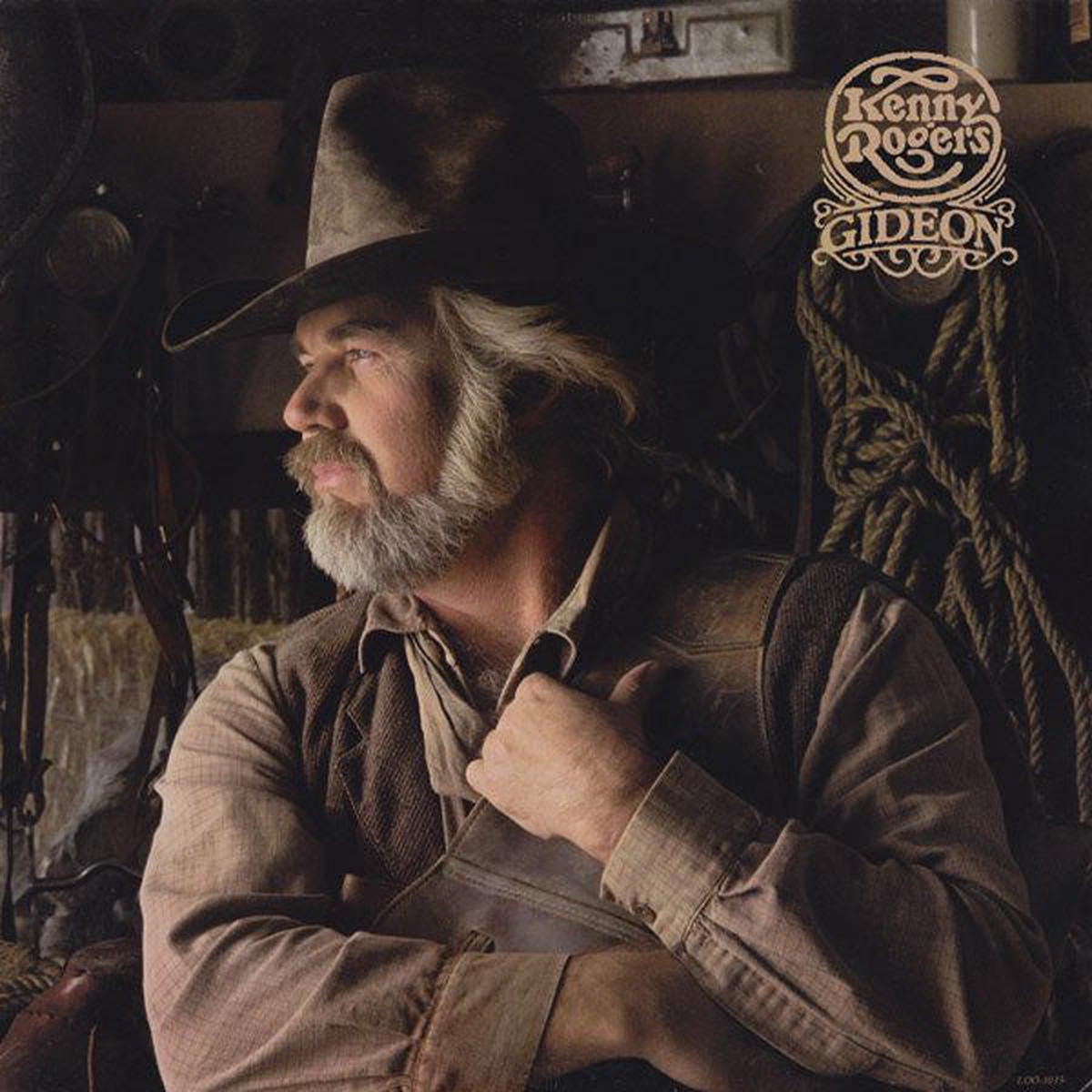 Kenny Rogers Gideon - 1980-Folk, World, & Country (vinyl)