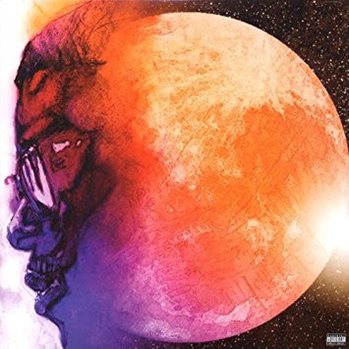 Kid Cudi Man On The Moon: The End Of Day (Quick Ship)