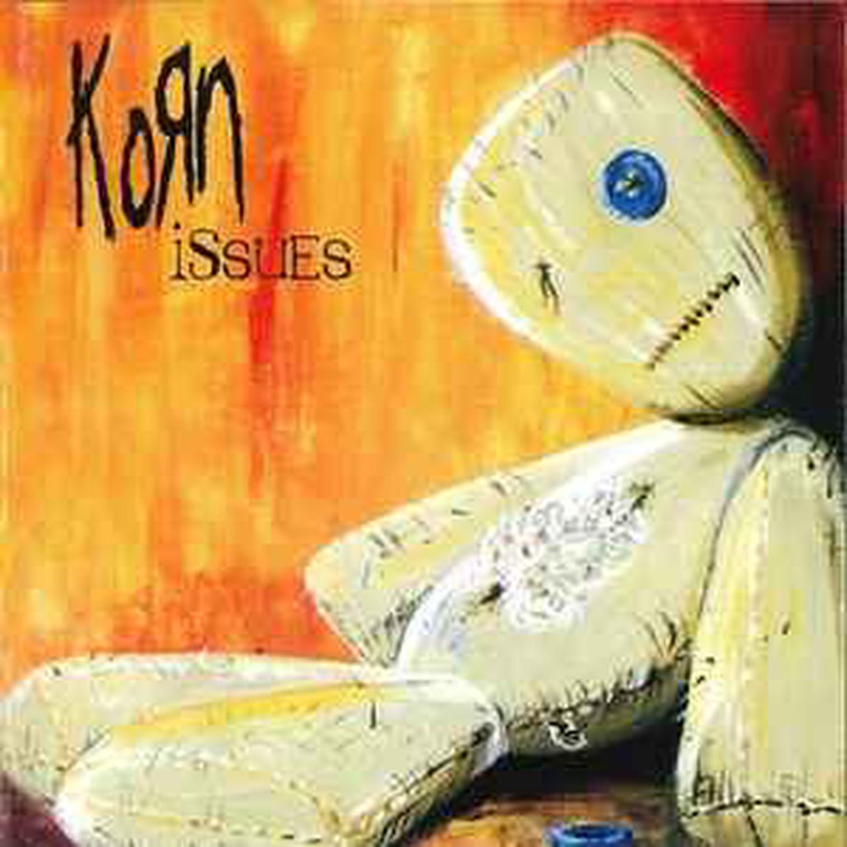 Korn -- Issues