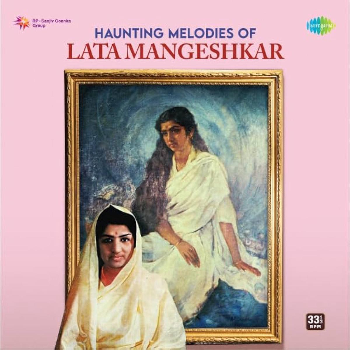 Lata Mangeshkar- Haunting Melodies of Lata Mangeshkar (Quick Ship)