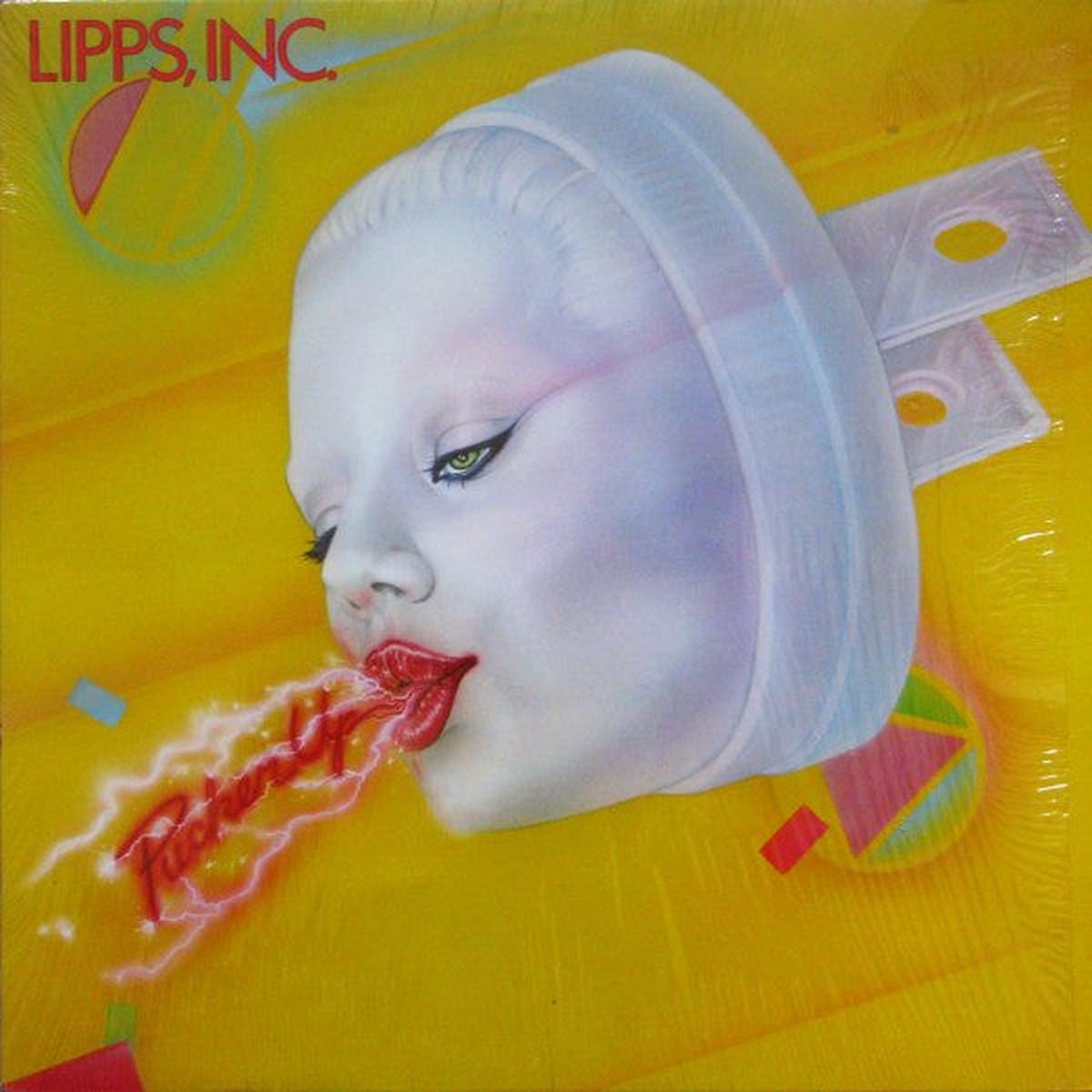 Lipps, Inc.  Pucker Up - 1980-Electronic, Funk / Soul ( Vinyl) Mint Copy!