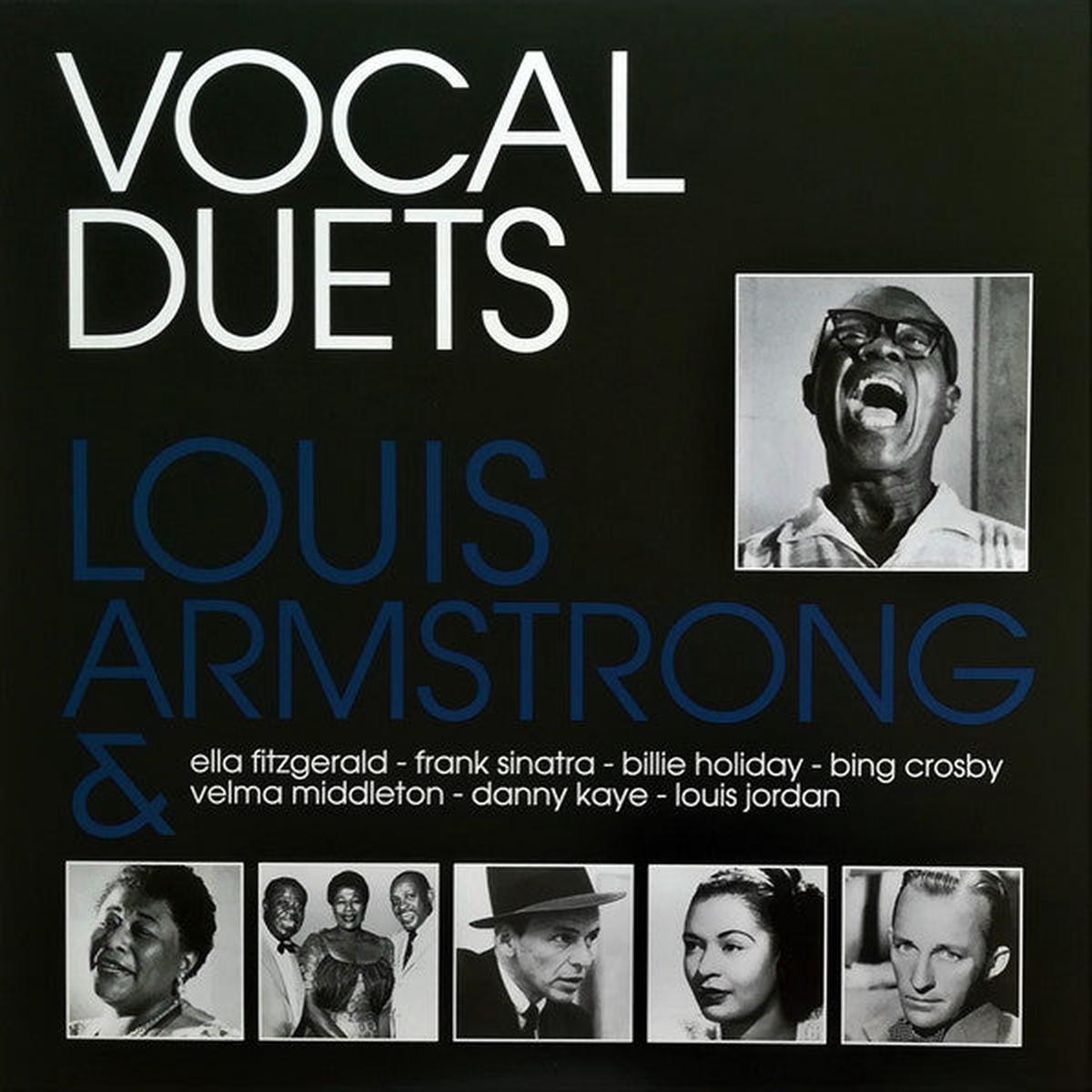 Louis Armstrong and Ella Fitzgerald - Vocal Duets (Quick Ship)