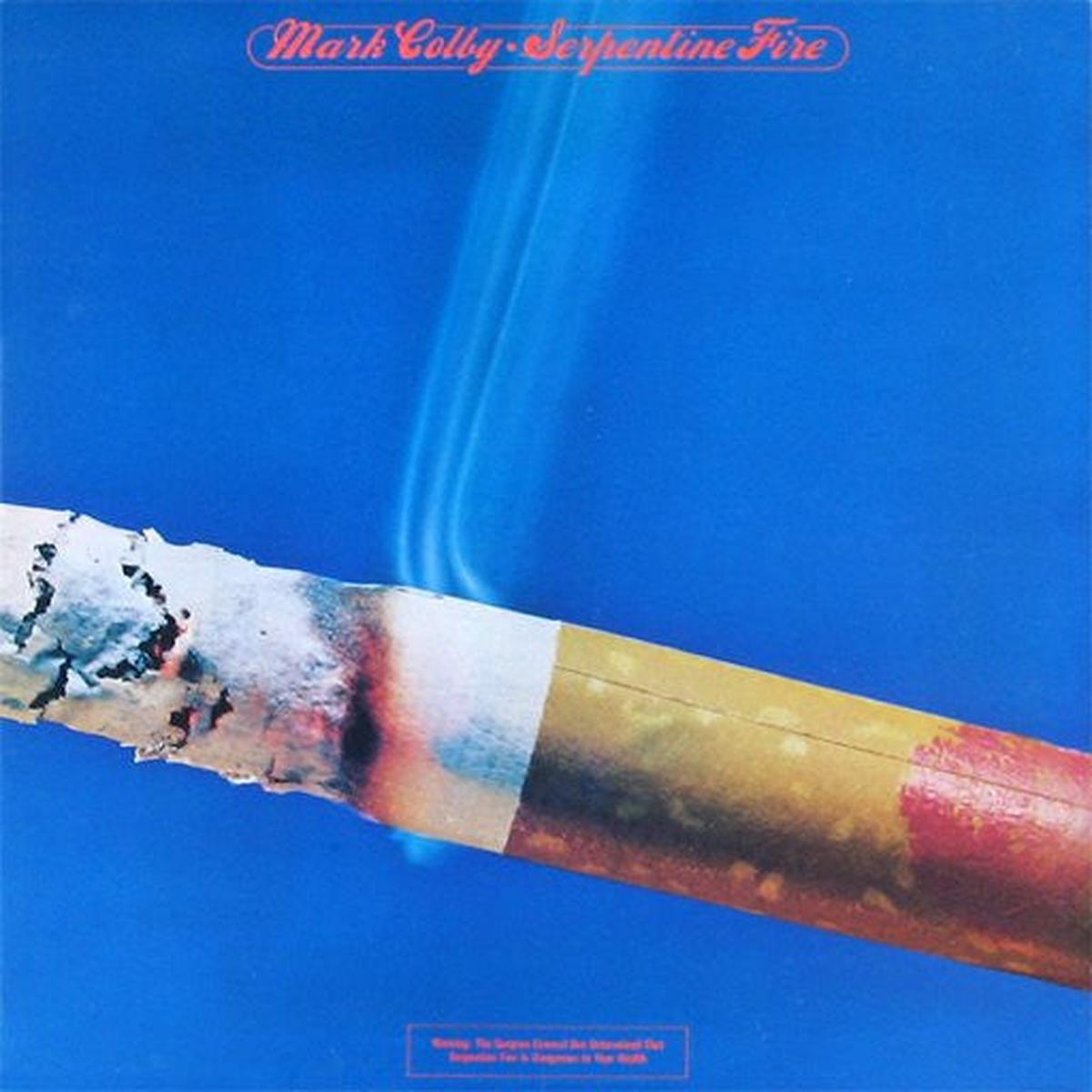 Mark Colby Serpentine Fire 1978Jazz-Rock, Jazz-Funk, Smooth Jazz, Fusion (vinyl)