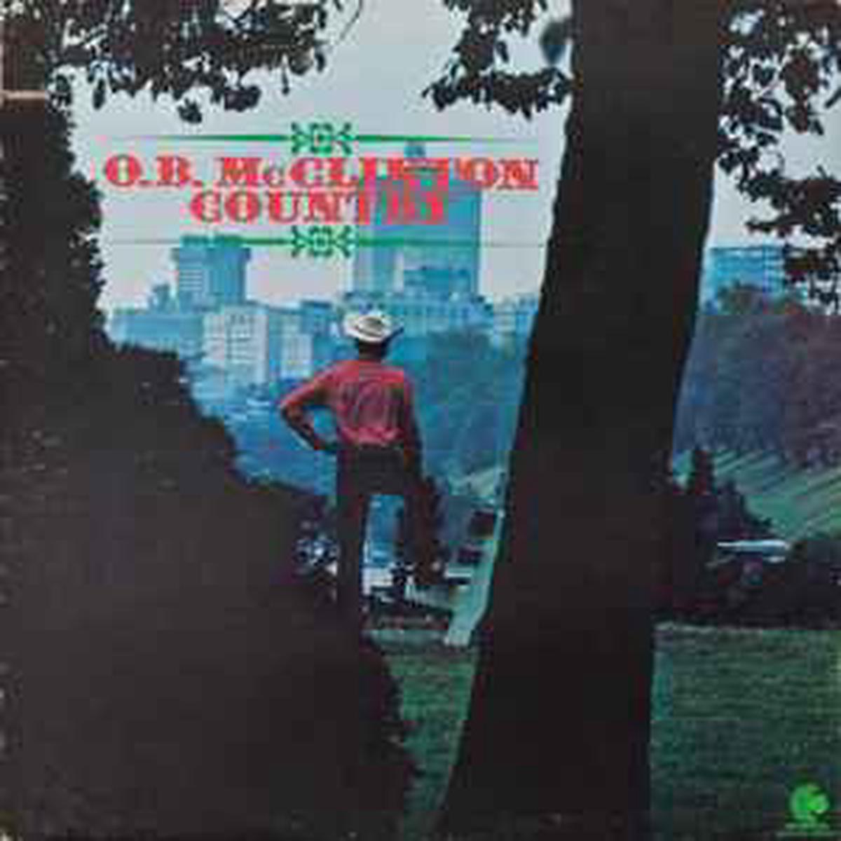 McClinton, Obie -- OB McClinton Country