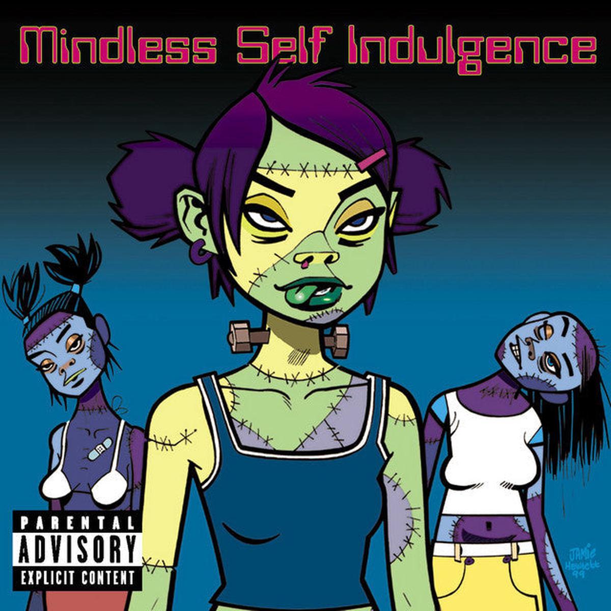Mindless Self Indulgence - Frankenstein Girls Will Seem Strangely Sexy (Music On Vinyl) (Arrives in 21 days)