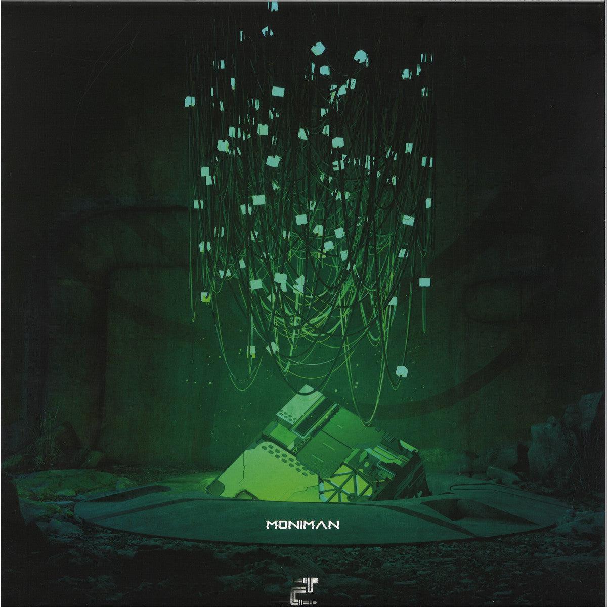 MONIMAN, SVAROG RECOVERY SOUND EP