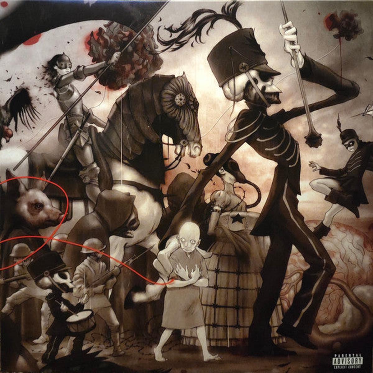 My Chemical Romance - The Black Parade (Limited Edition) (Quick Ship)