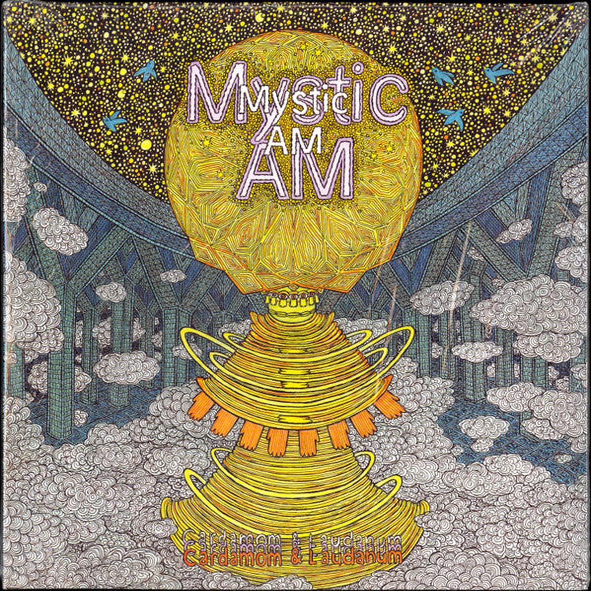 MYSTIC AM CARDAMOM & LAUDANUM