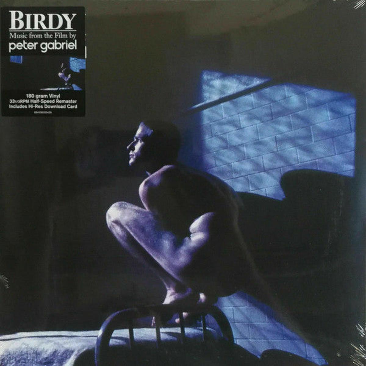 Peter Gabriel - Birdy (Arrives in 4 Days)