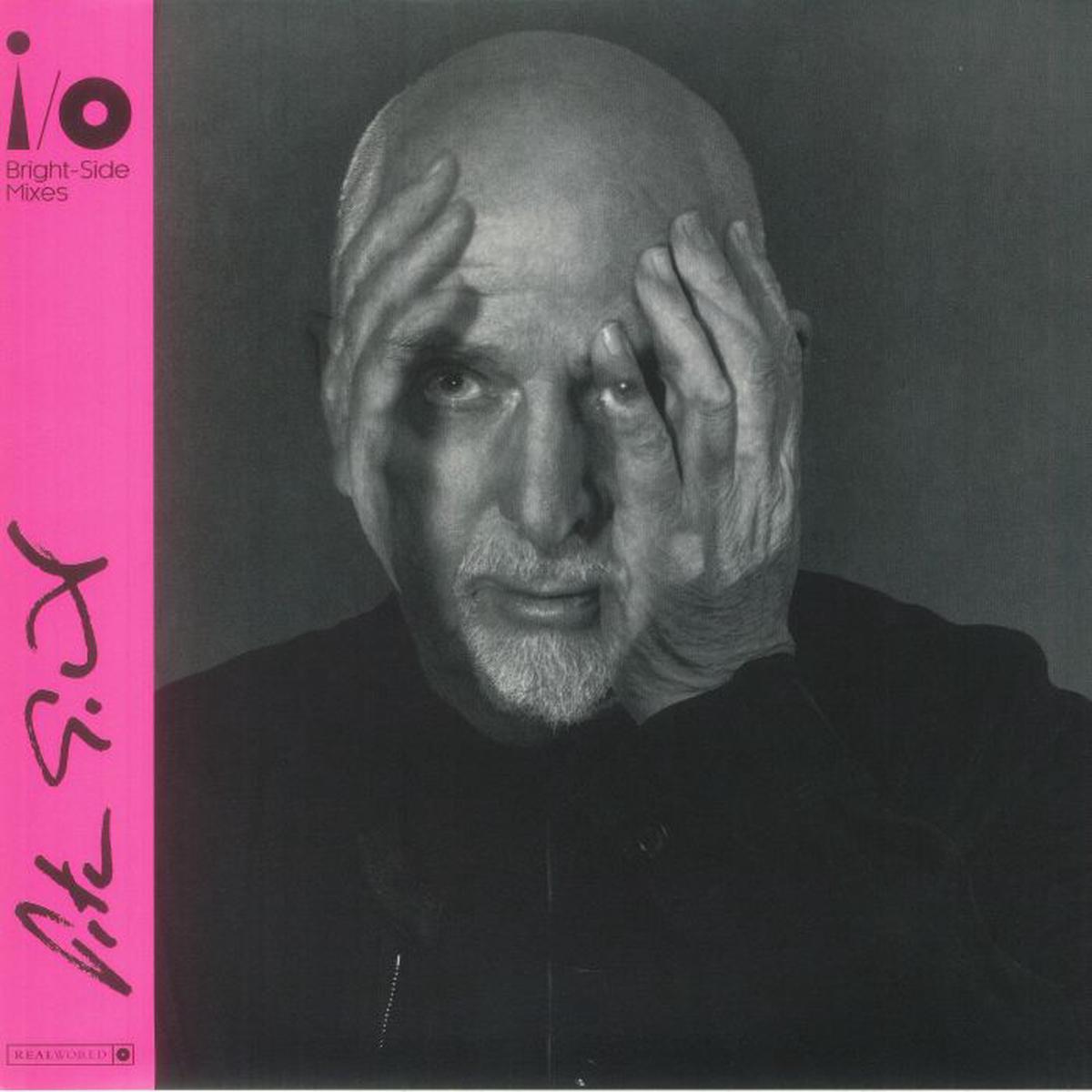 Peter Gabriel - i/o