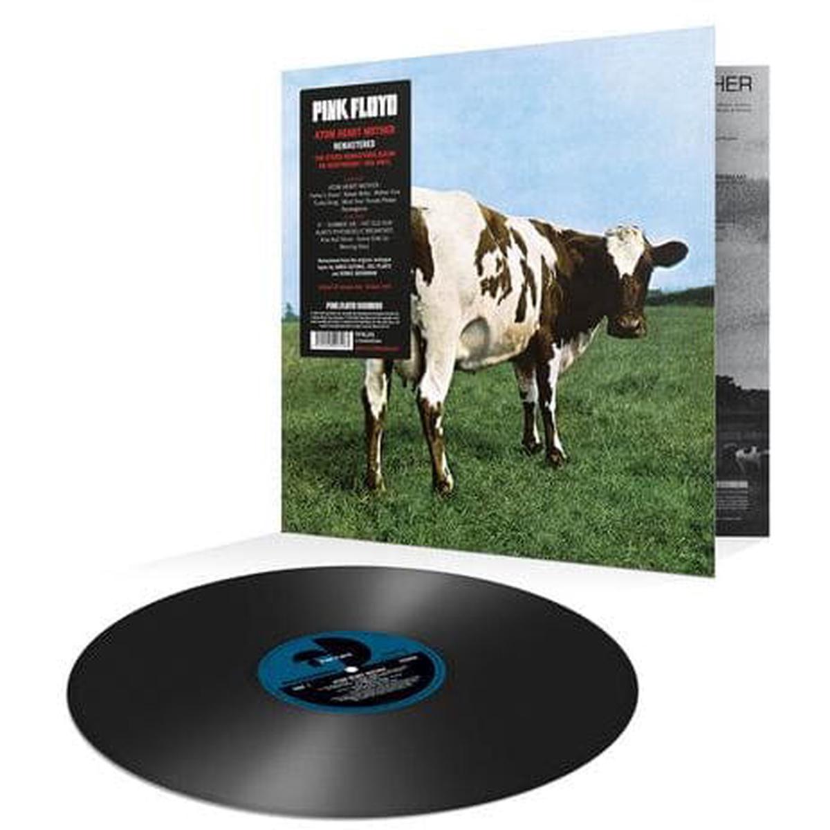 Pink Floyd - Atom Heart Mother - LP - Vinyl