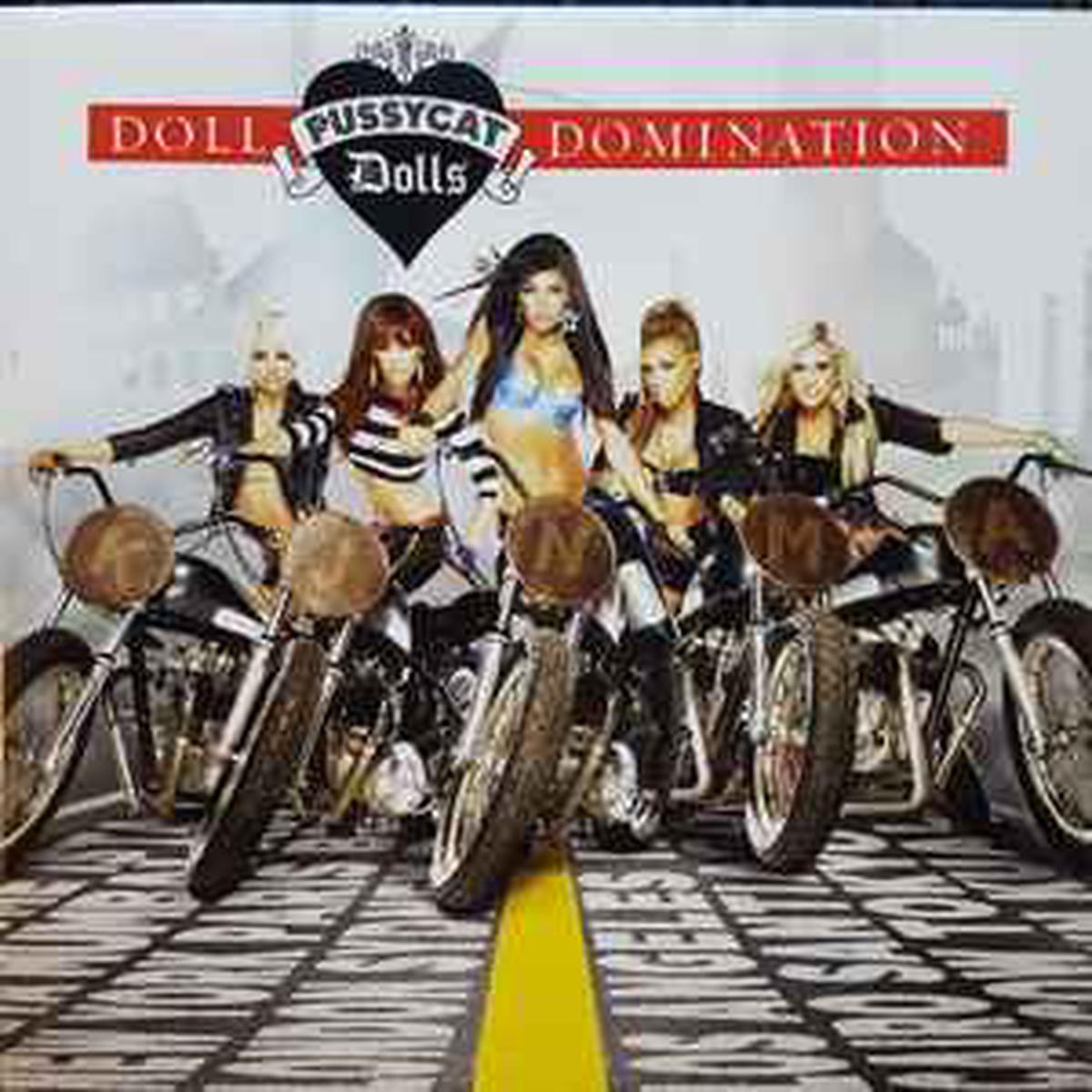 Pussycat Dolls -- Doll Domination