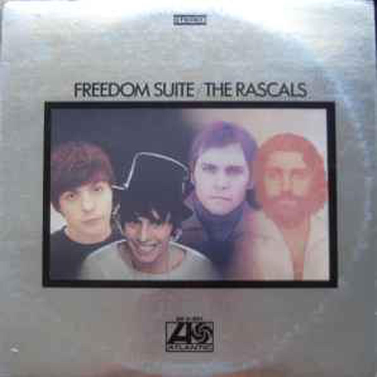 Rascals -- Freedom Suite (pitman)