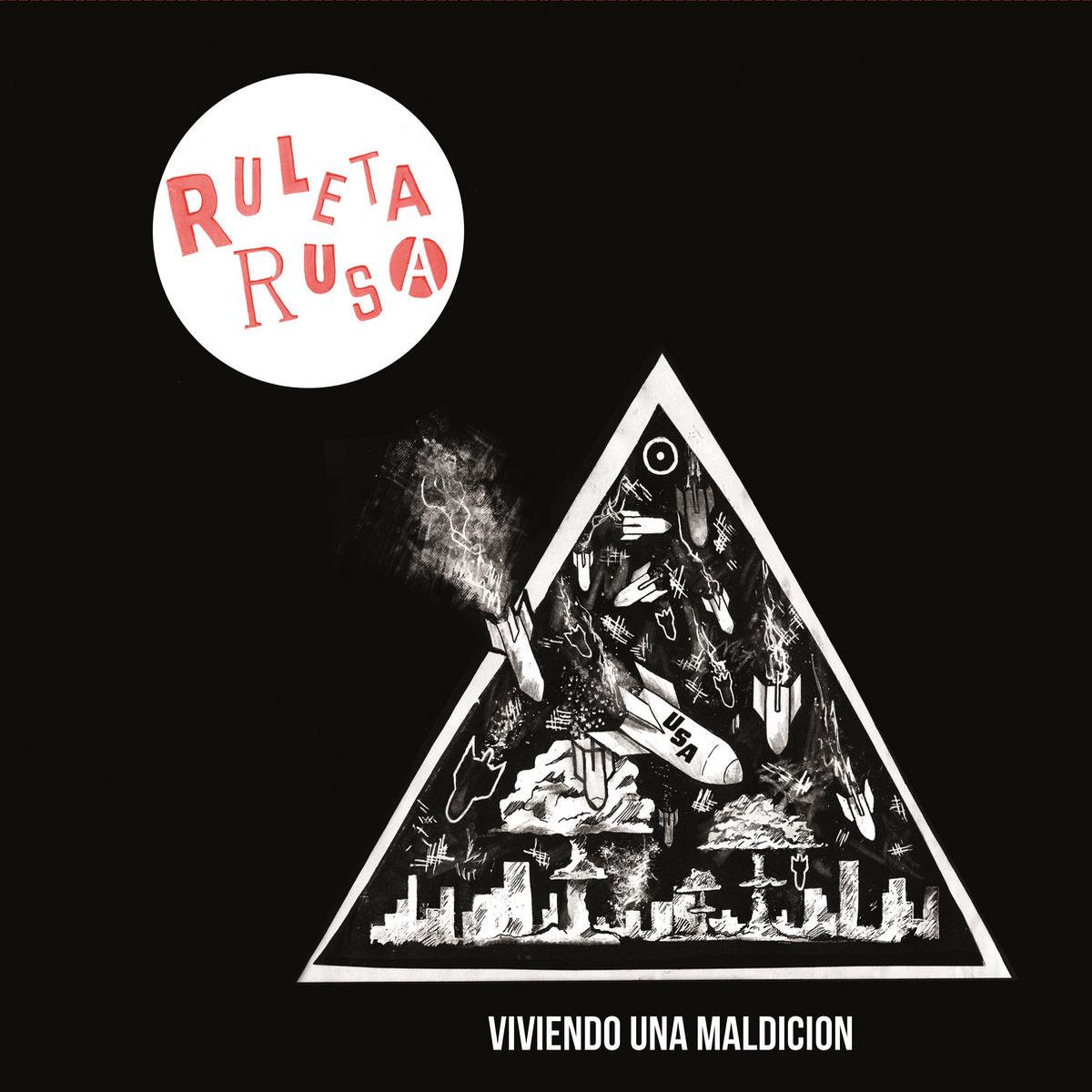 Ruleta Rusa -- Vividendo Una Maldicion
