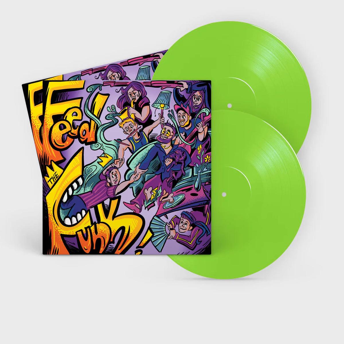 Sneezy -- Feed The Funk