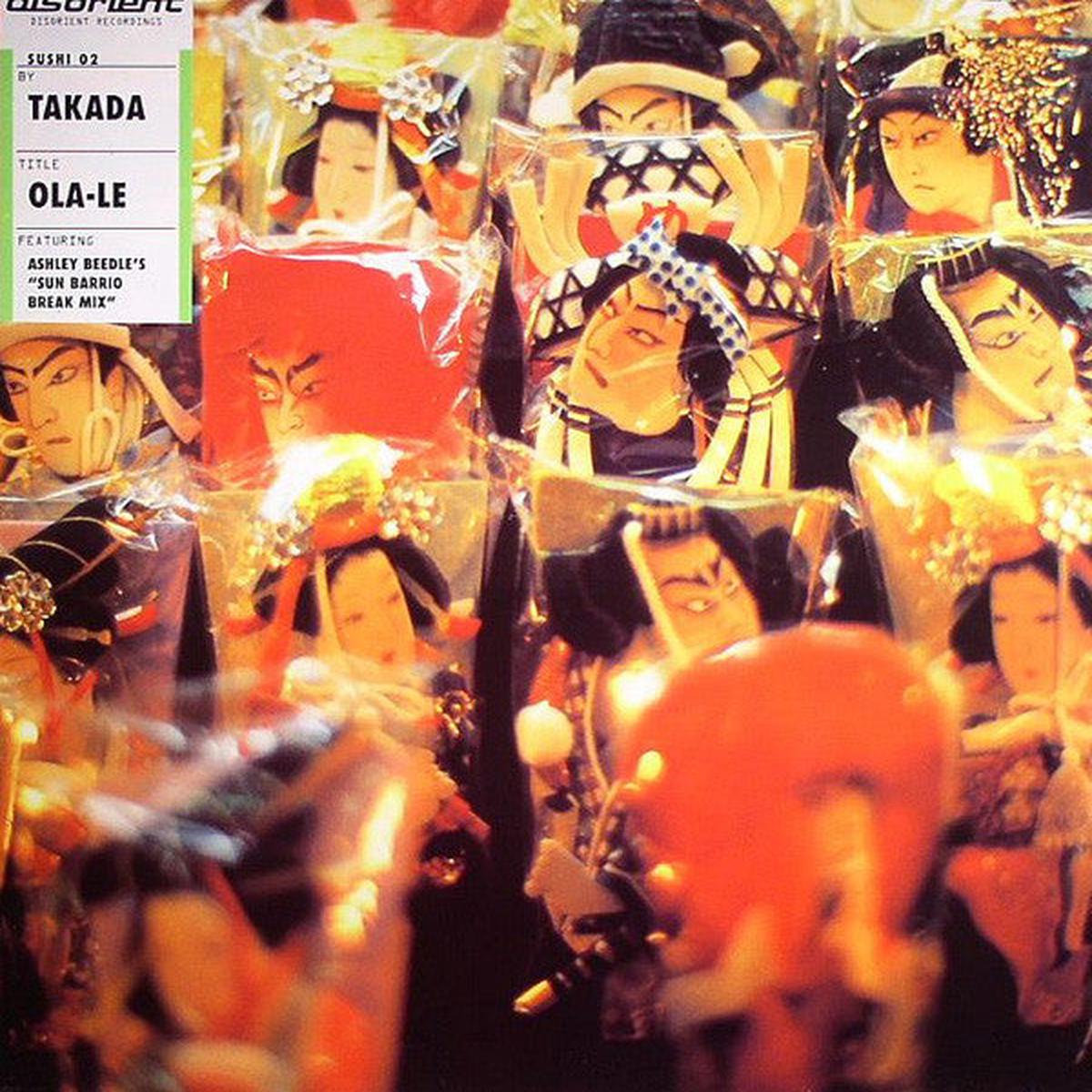 TAKADA OLA-LE