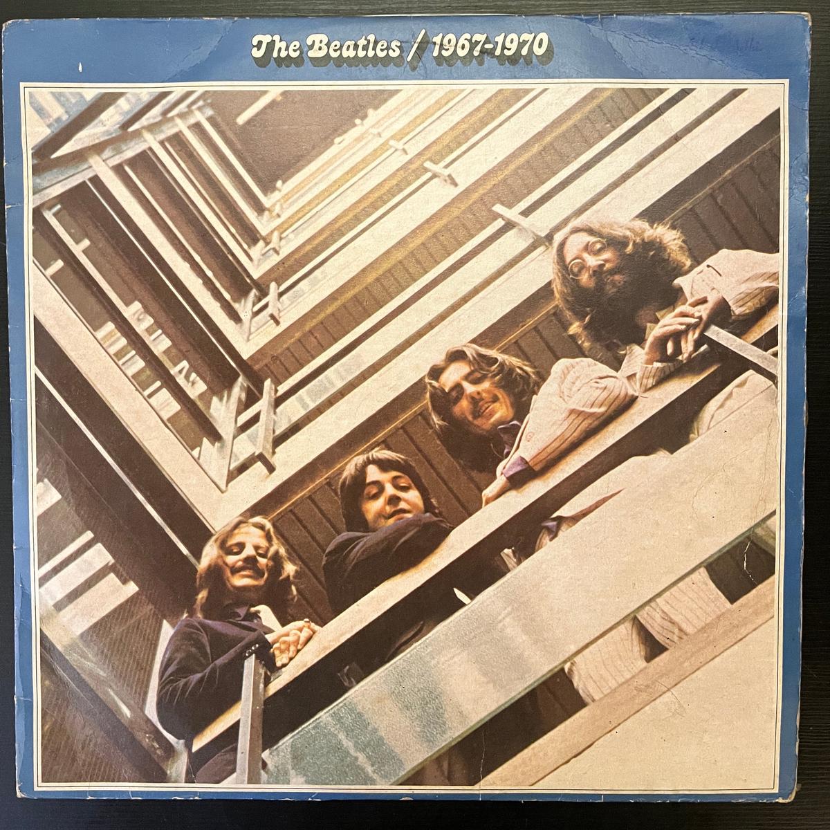 The Beatles - 1967 - 1970 ( (Used Vinyl - VG+) AS Marketplace