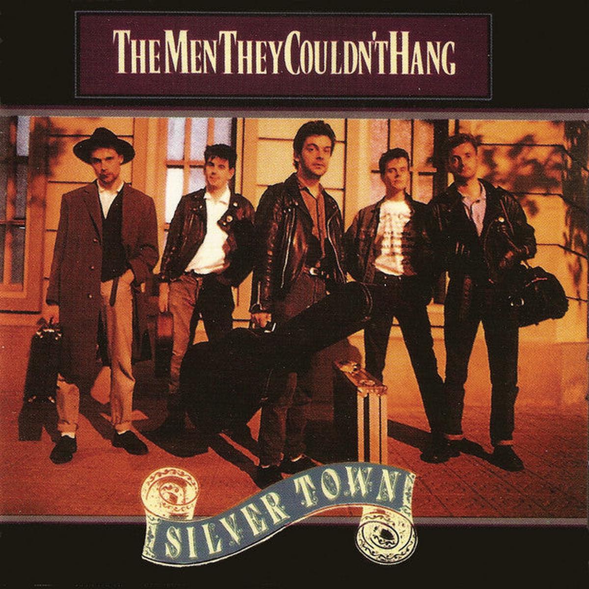 The Men They Couldn't Hang - Silver Town (Music On Vinyl) (Arrives in 21 days)