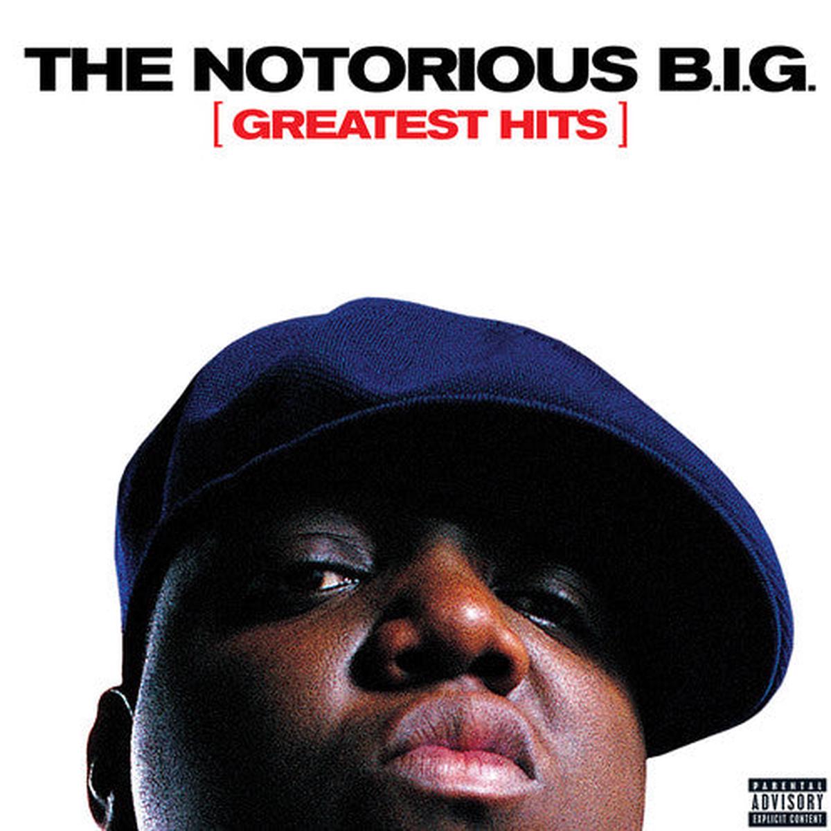 THE NOTORIOUS BIG - GREATEST HITS