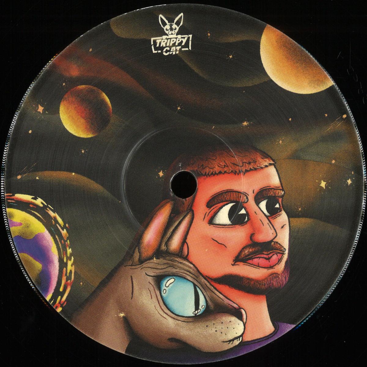 TRIPPY JOURNEY, LIQUID EARTH, NEBULAEE NIGHT CLUB EP