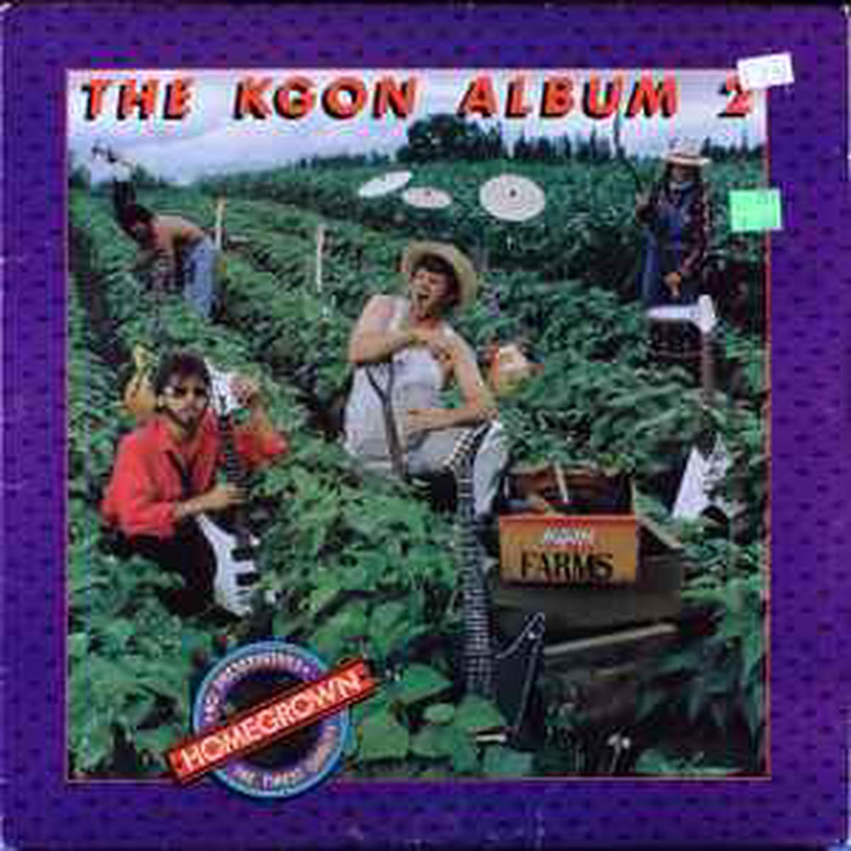Various -- The KGON Album 2