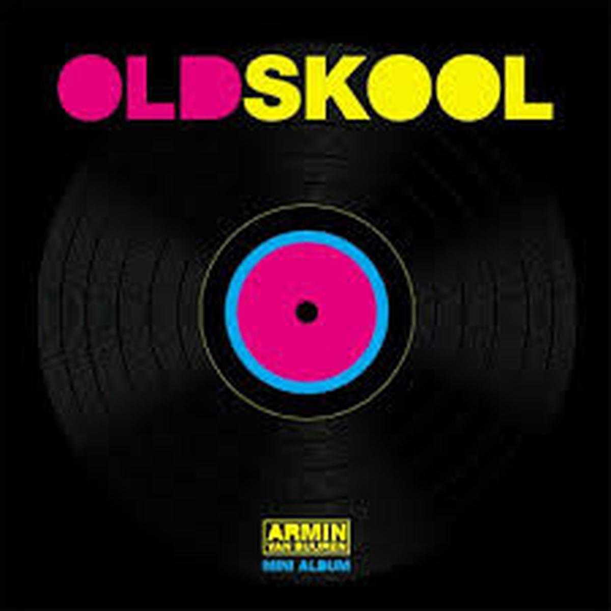 Armin van Buuren - Old Skool (Mini Album) (Music On Vinyl) (Arrives in 21 days)