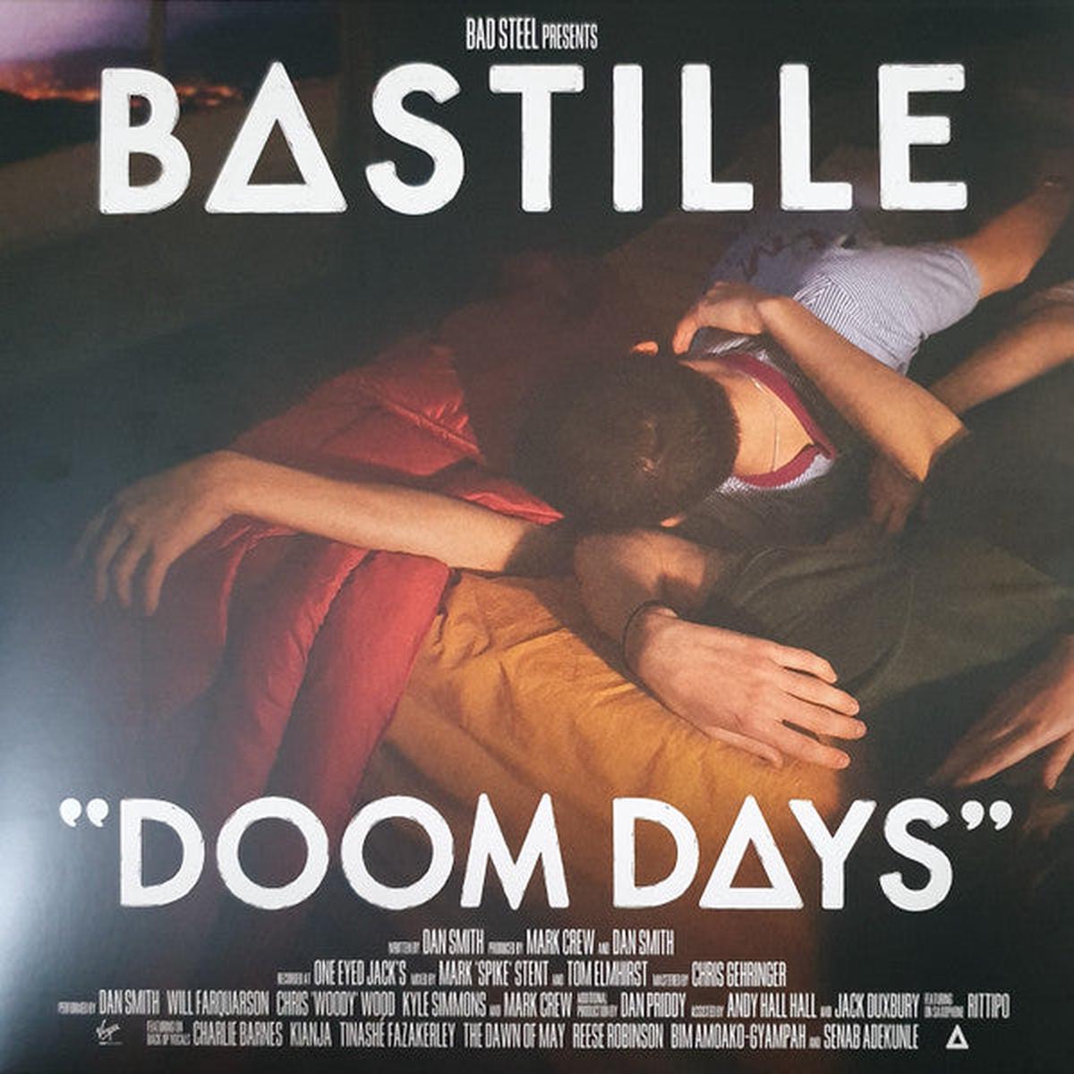Bastille - Doom Days (Arrives in 4 Days)