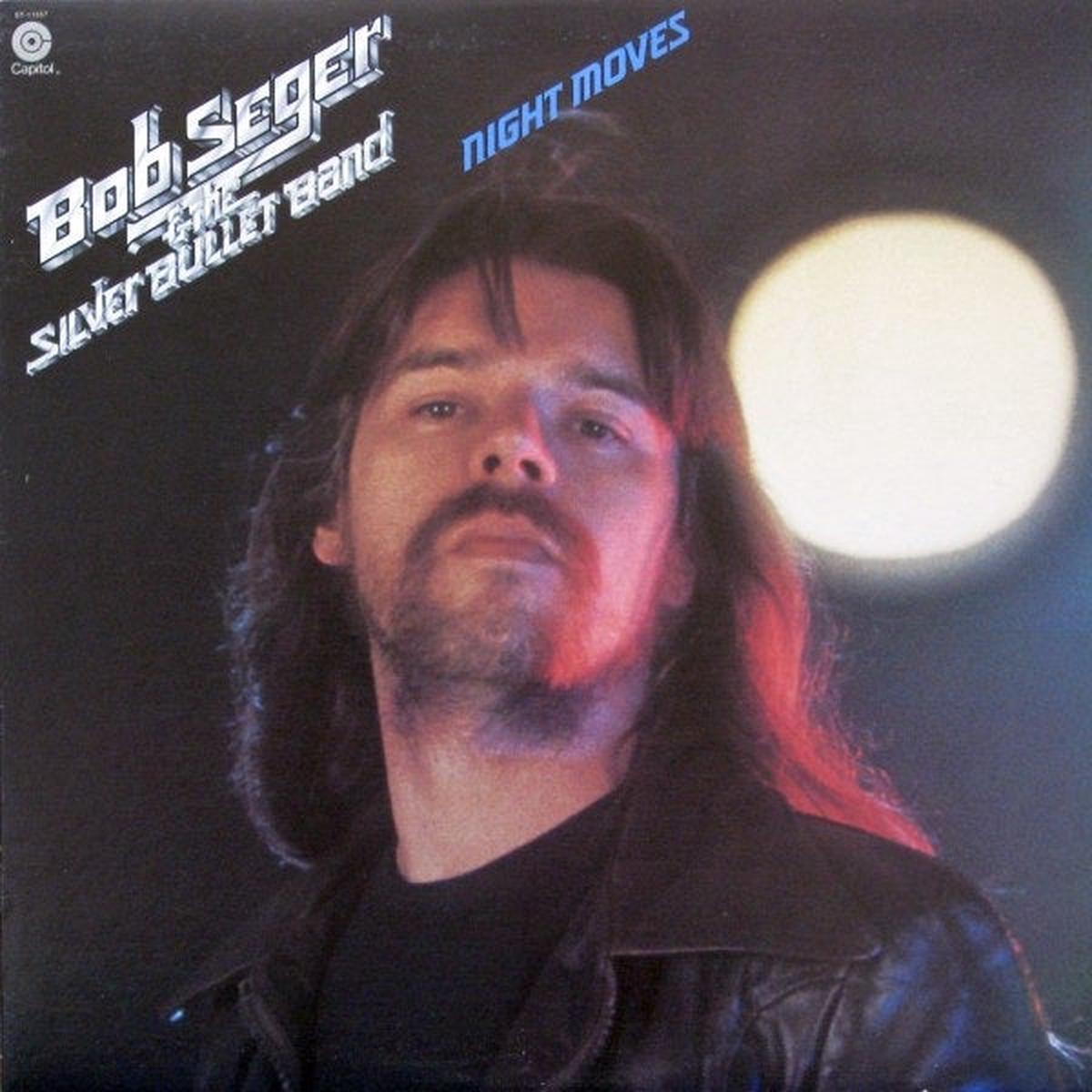 Bob Seger And The Silver Bullet Band  Night Moves 1976 Classic Rock
