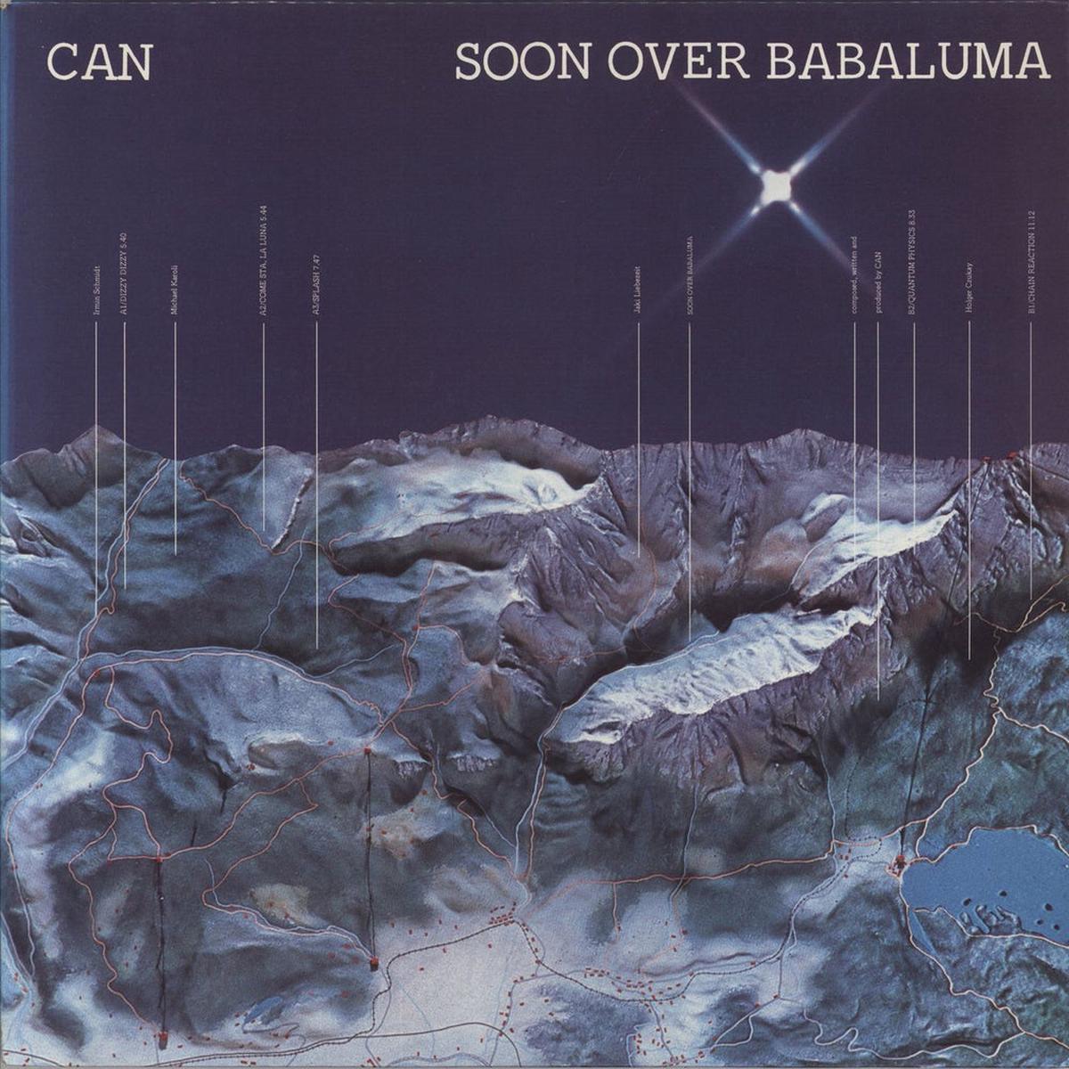 Can - Soon Over Babaluma (Quick Ship)