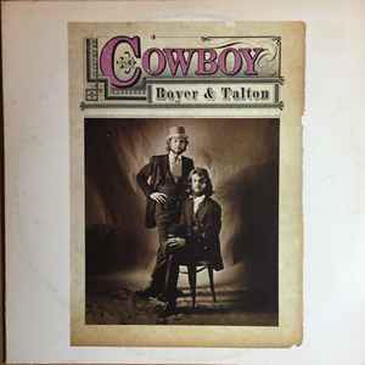 Cowboy - Boyer & Talton