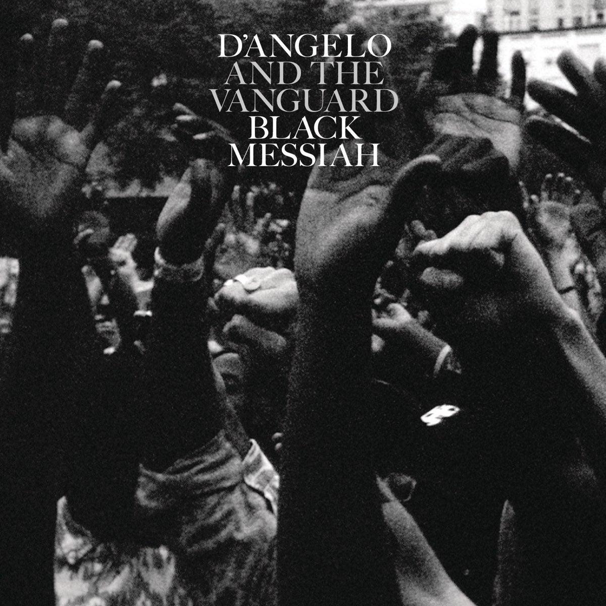 D'Angelo and the Vanguard - Black Messiah (Quick Ship)