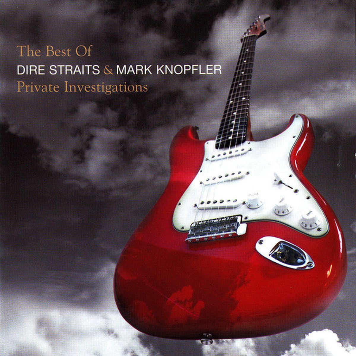 Dire Straits and Mark Knopfler - Private Investigations -The Best Of (Arrives in 4 days)