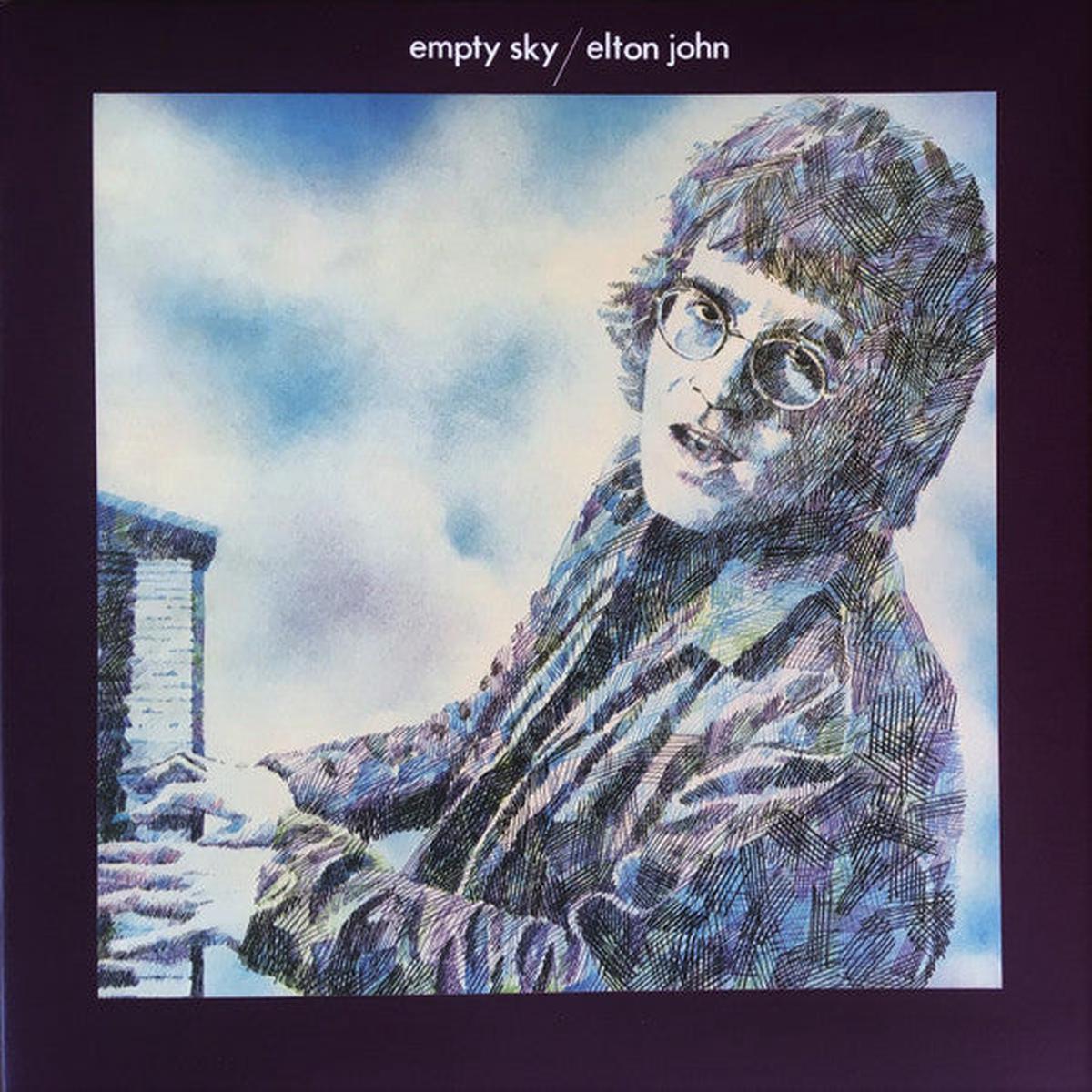 Elton John - Empty Sky (Arrives in 4 days)