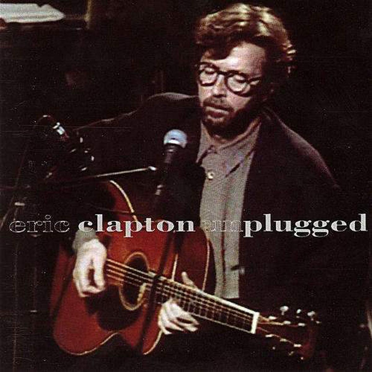 Eric Clapton - Unplugged (Arrives in 4 Days)
