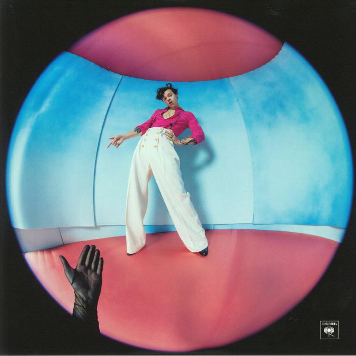 Harry Styles - Fine Line (Arrives in 21 Days)