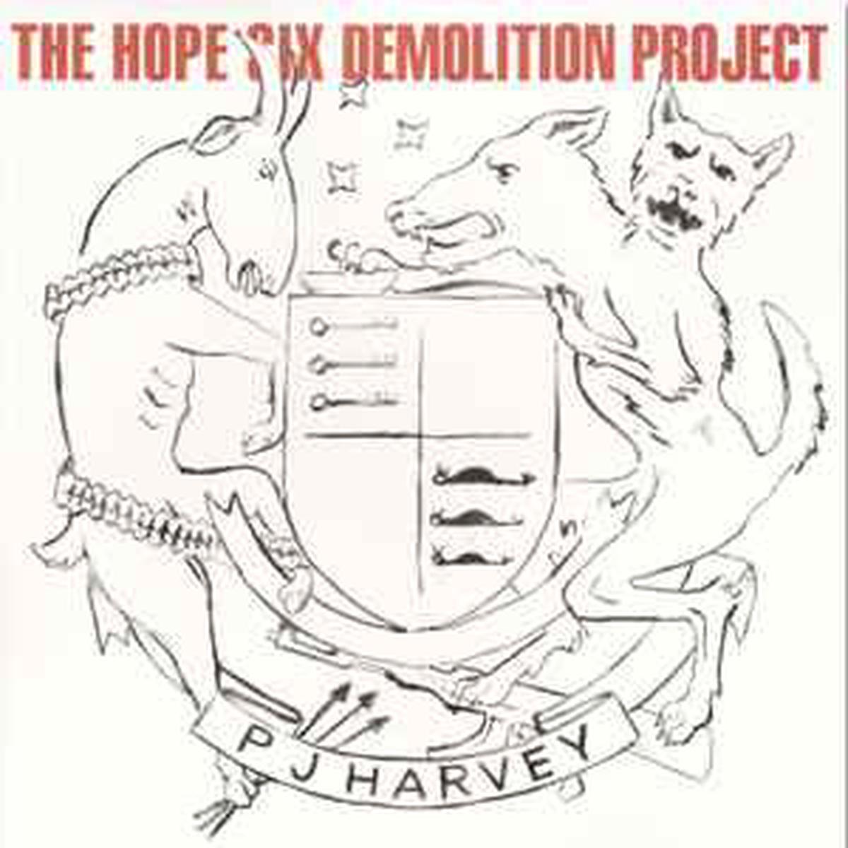 Harvey, PJ -- The Hope Six Demolition Project