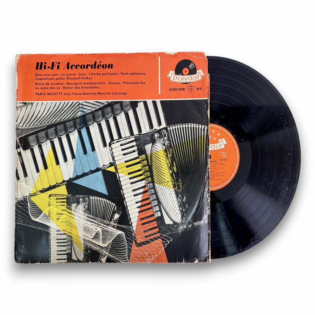 Hi-Fi Accordon