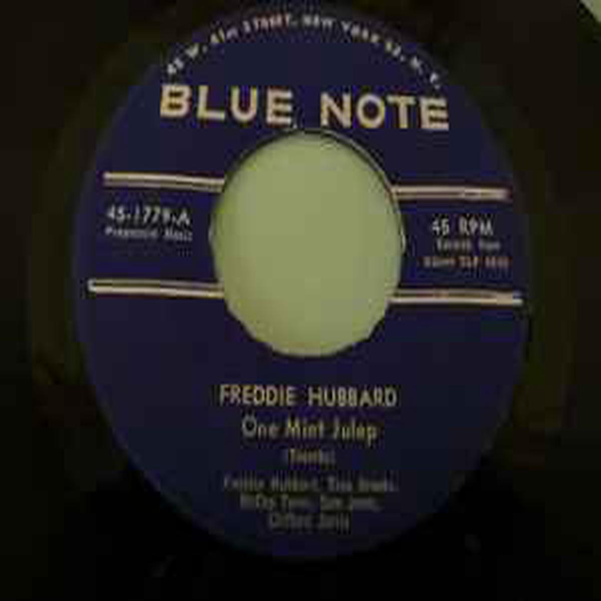 Hubbard, Freddie -- One Mint Julep