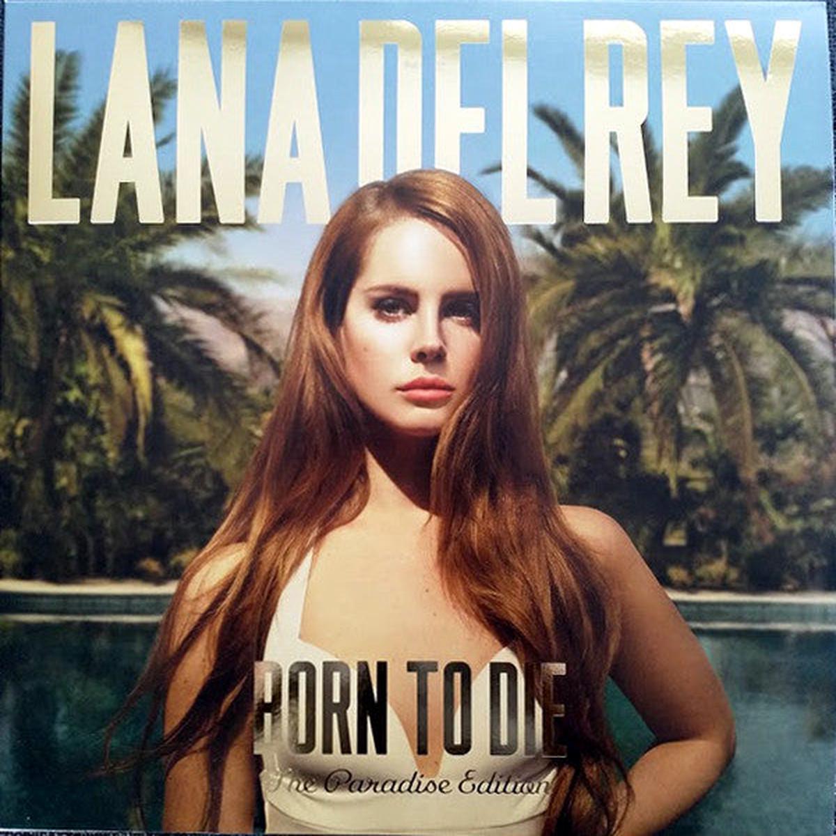 Lana Del Rey - Born To Die (The Paradise Edition) (Arrives in 21 Days)