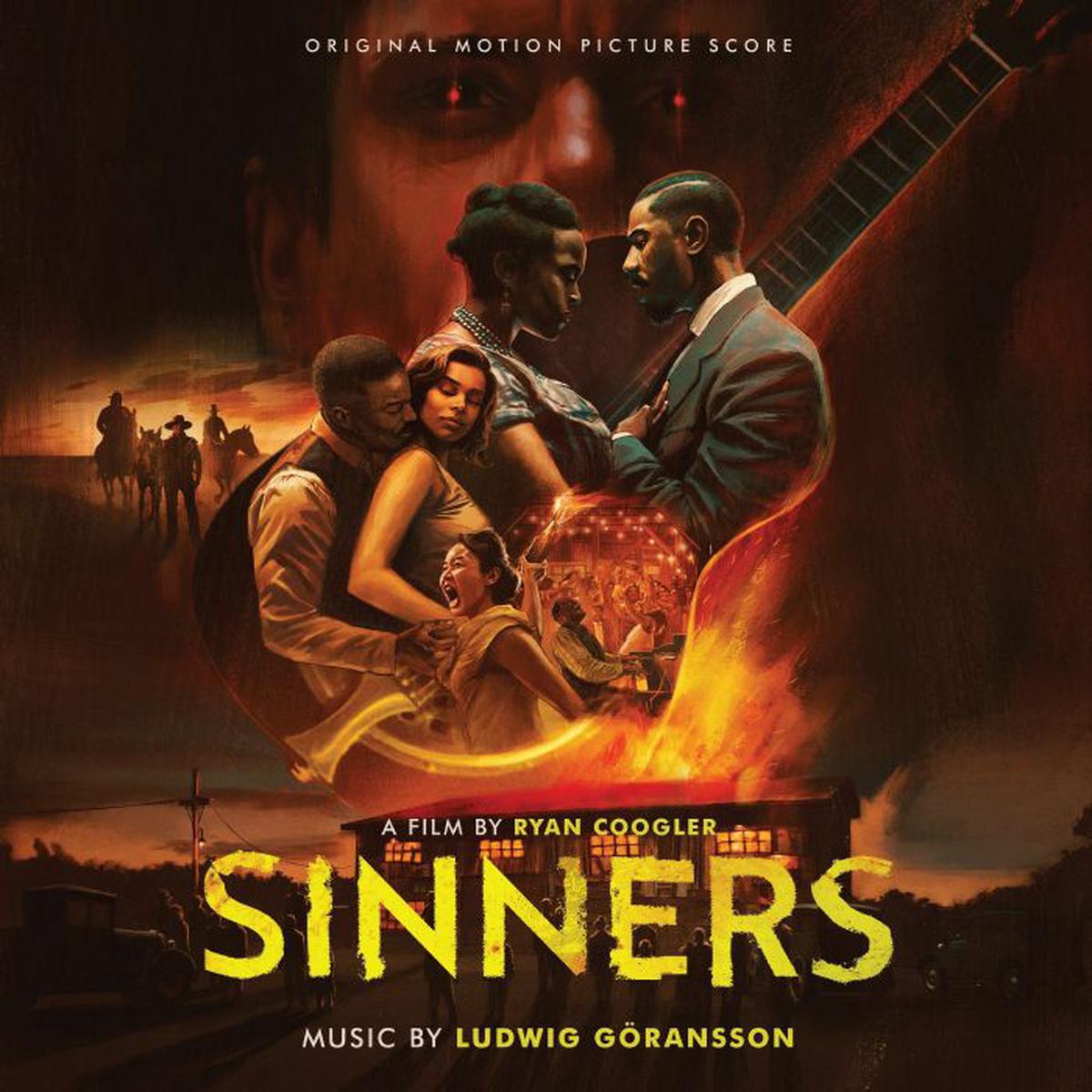 Ludwig Gransson - Sinners