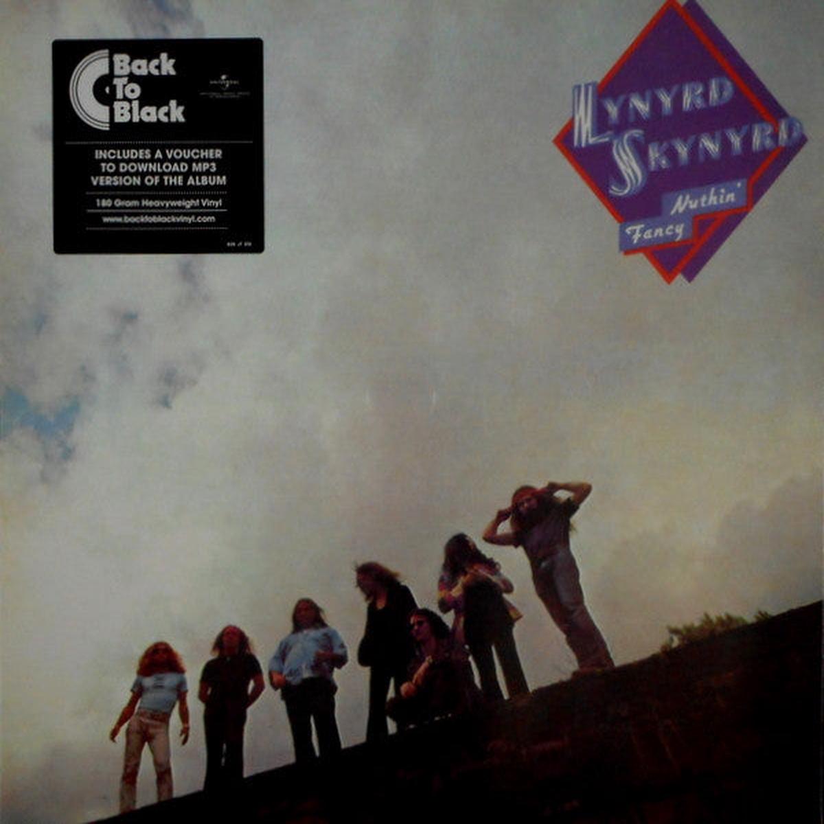 Lynyrd Skynyrd - Nuthin' Fancy (Arrives in 4 days)