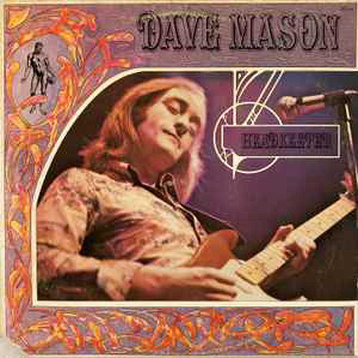 Mason, Dave -- Headkeeper