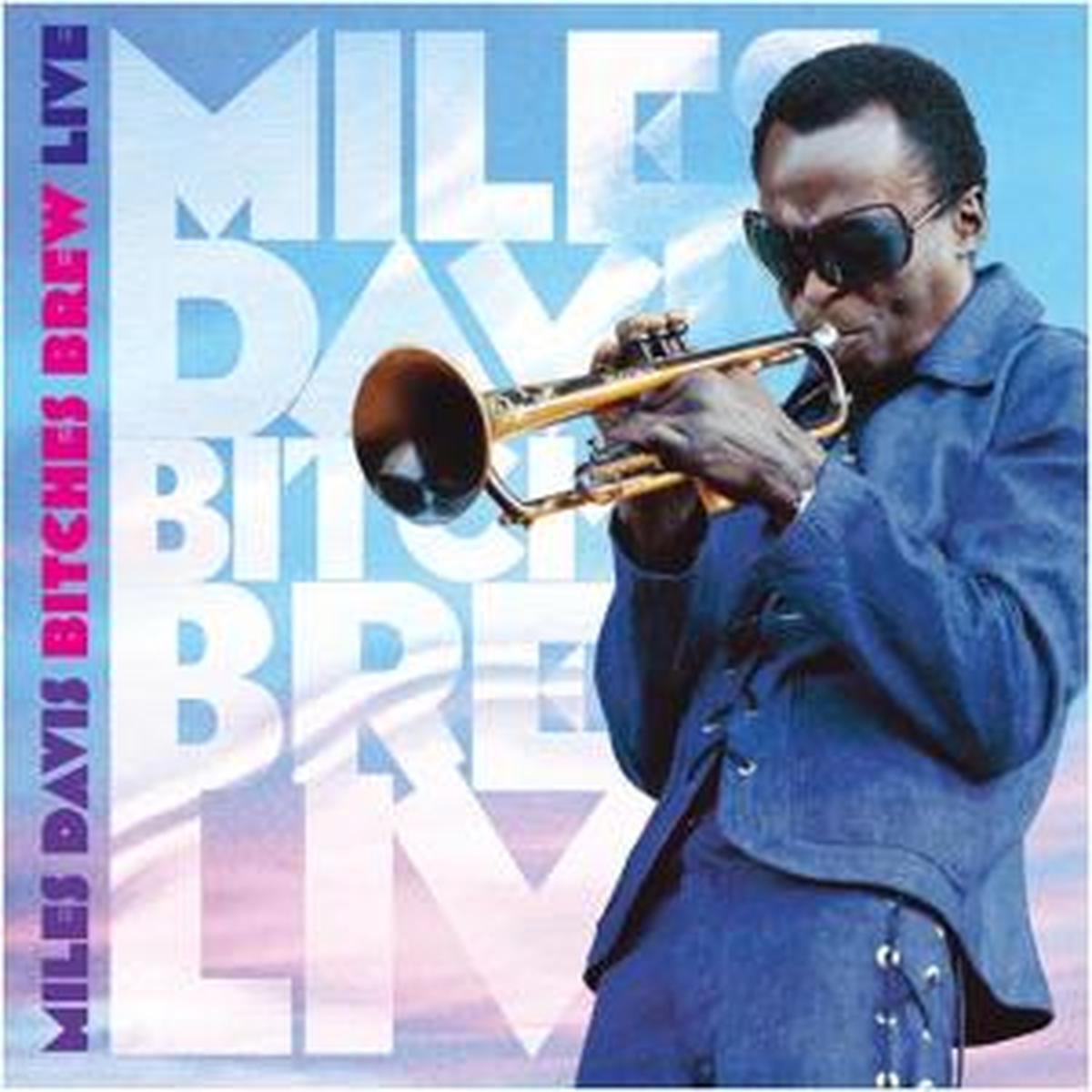 Miles Davis - Bitches Brew Live (Music On Vinyl) (Arrives in 21 days)