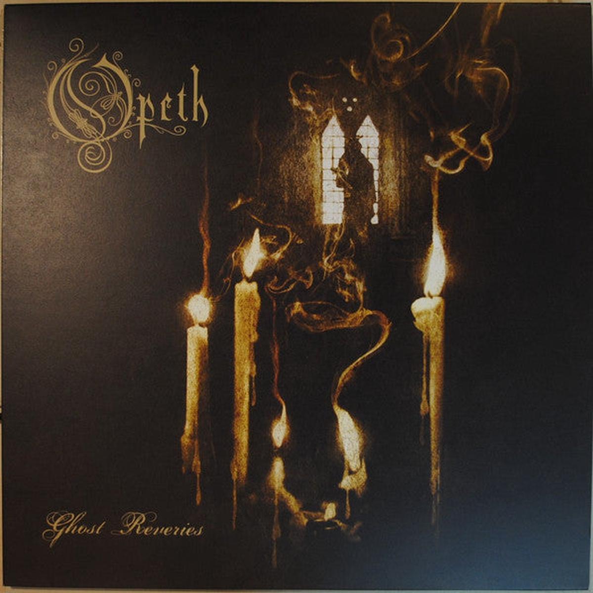 Opeth - Ghost Reveries ( (Used Vinyl - NM) RM Marketplace