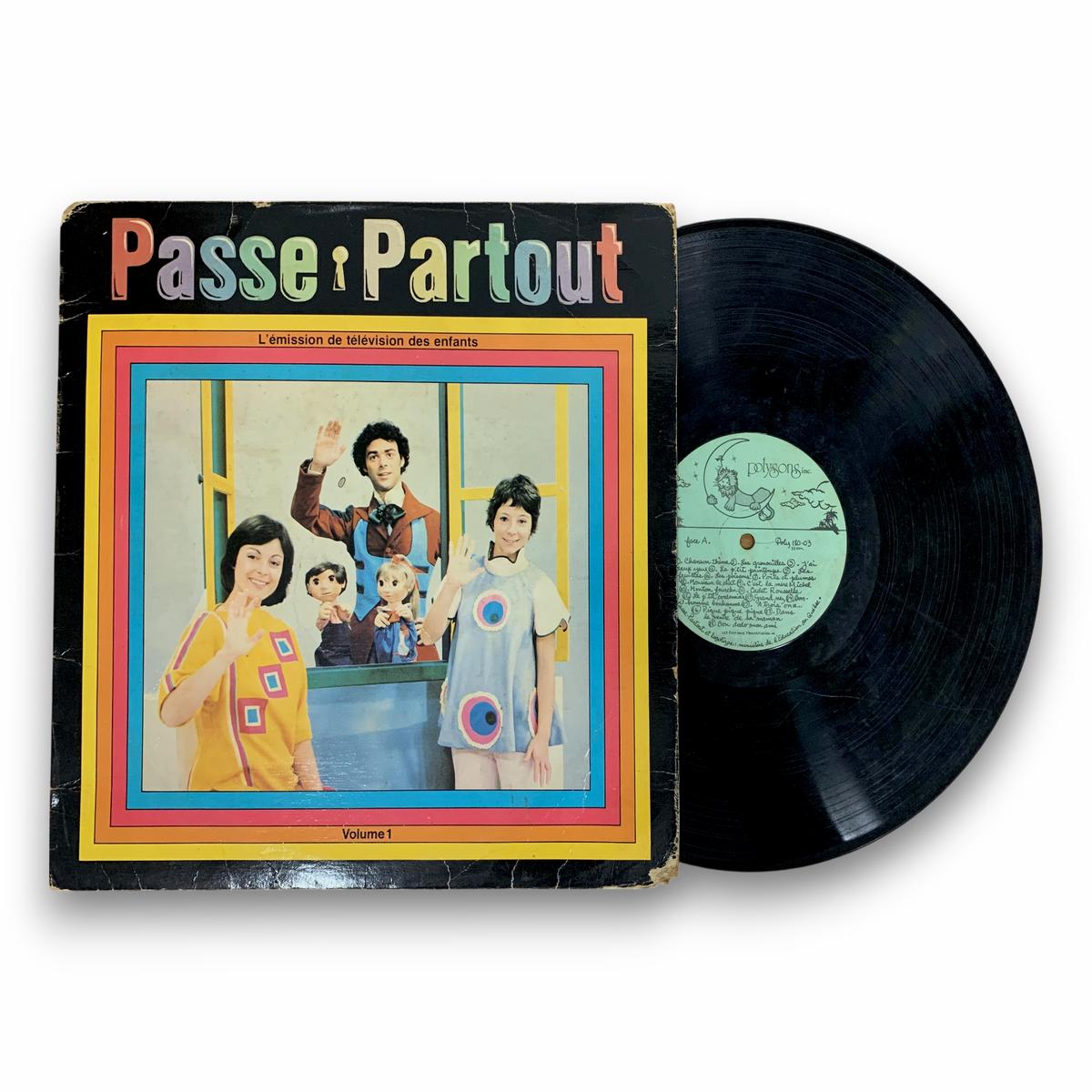 Passe-Partout Vol. 1