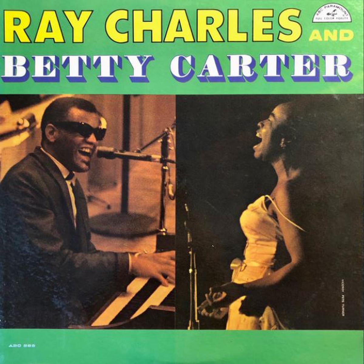 Ray Charles and Betty Carter - Ray Charles And Betty Carter (Quick Ship)