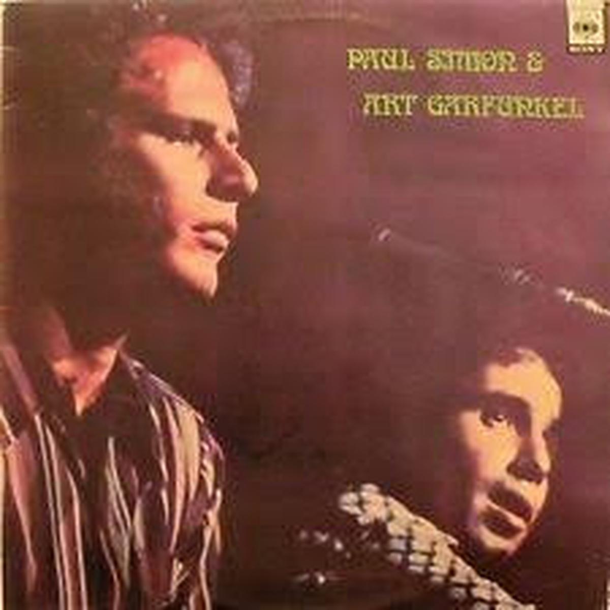 Simon & Garfunkel - Paul Simon & Art Garfunkel ( (Used Vinyl - VG+) PJ Marketplace