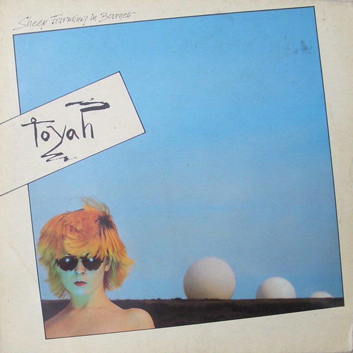Toyah  Sheep Farming In Barnet -1979-  New Wave (Vinyl)