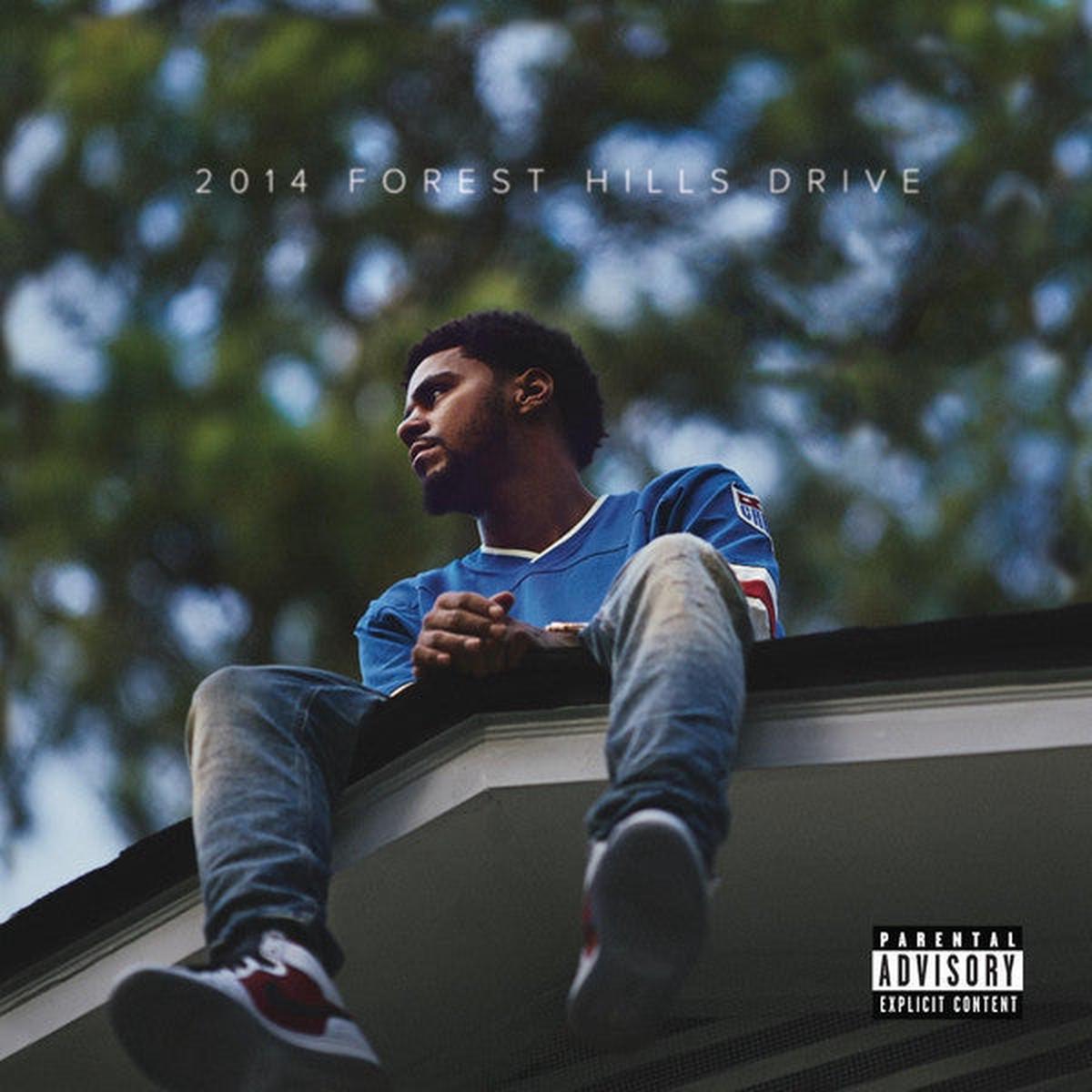 2014 Forest Hills Drive - J. Cole (Arrives in 21 Days)