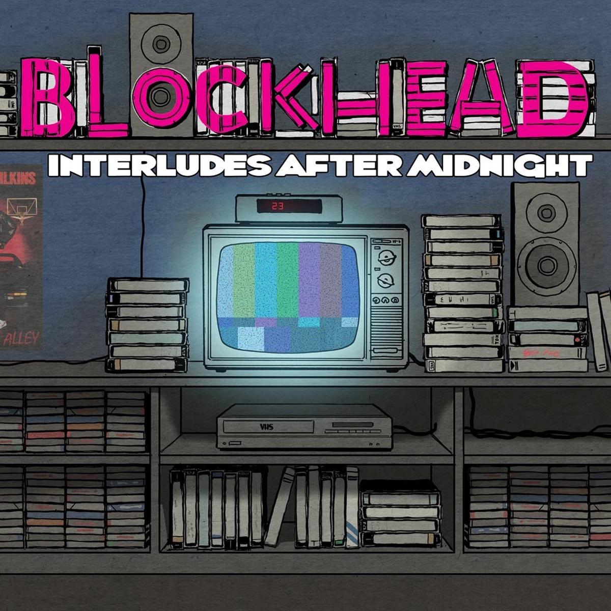 Blockhead - Interludes After Midnight (Ninja Tune) (Arrives in 30 days)